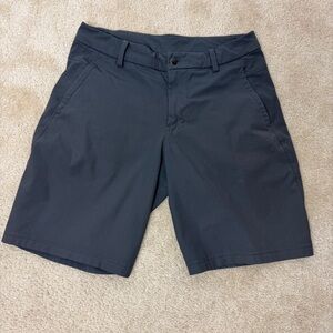 Lululemon Men's Gray Shorts Size 34